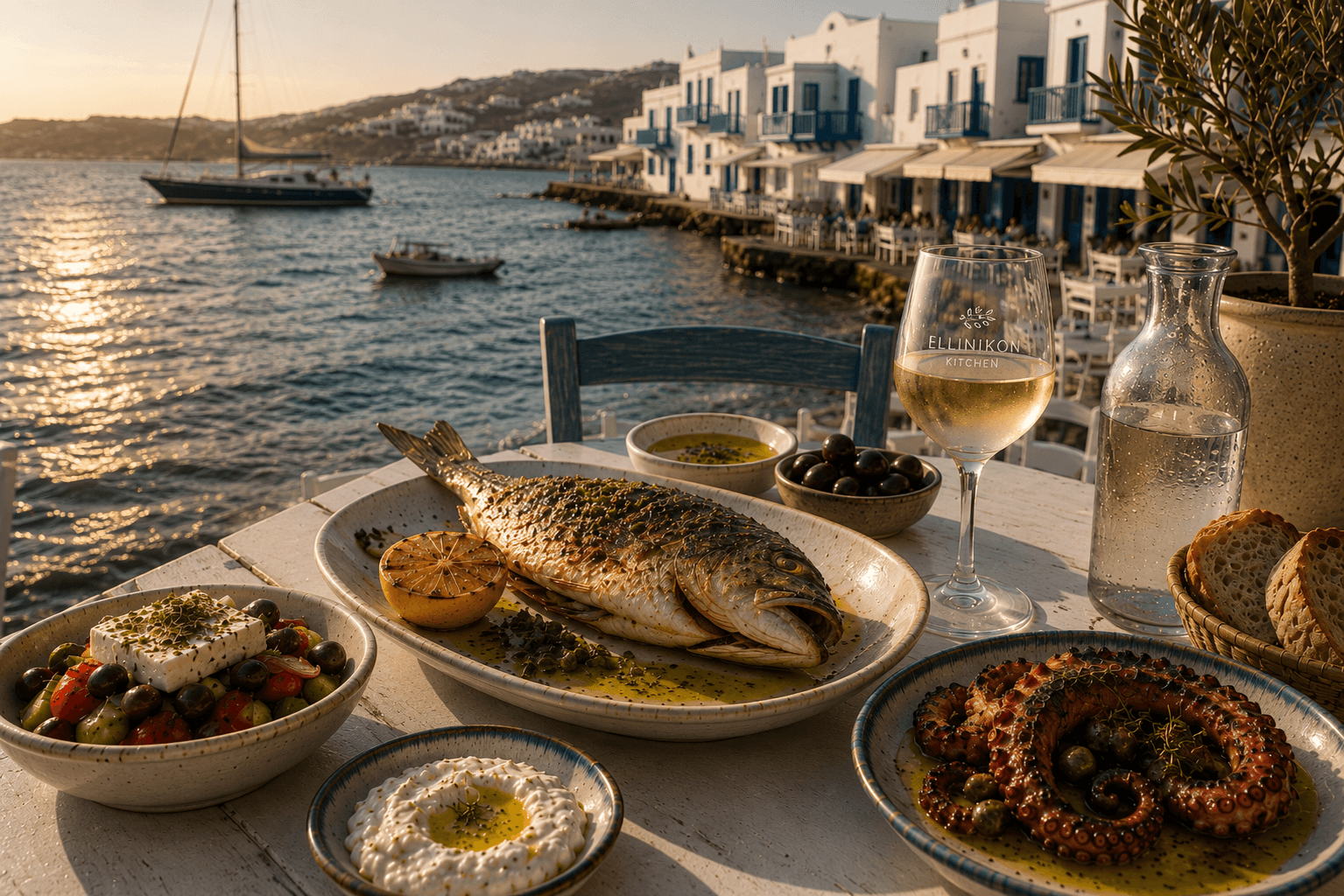 Mykonos