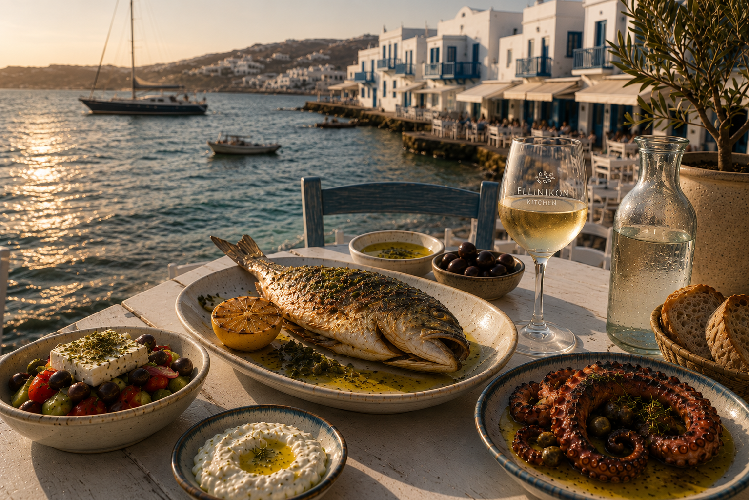 Mykonos