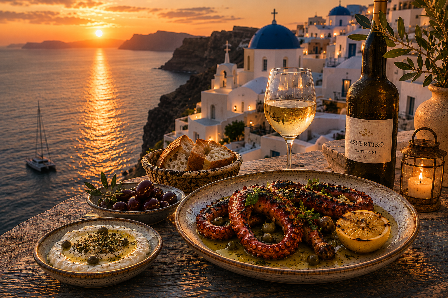 Santorini